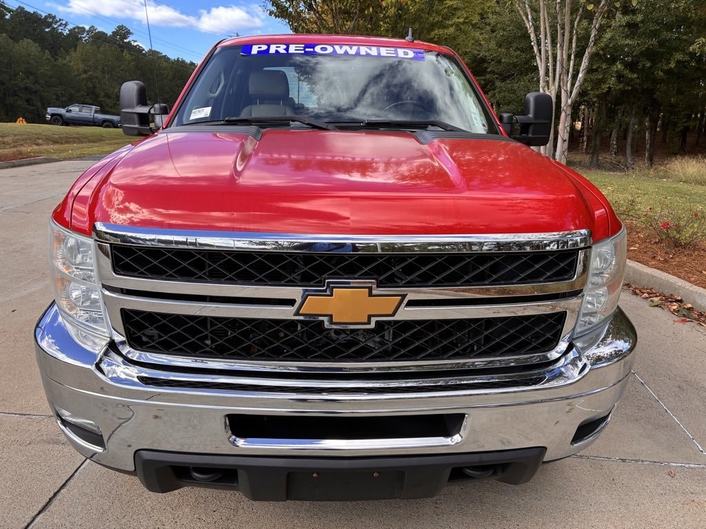 Used 2012 Chevrolet Silverado 2500 HD LT Truck