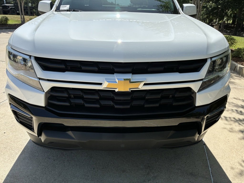 2022 Chevrolet Colorado LT photo 3