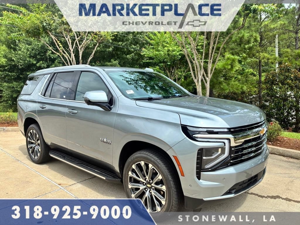 2026 Chevrolet Tahoe