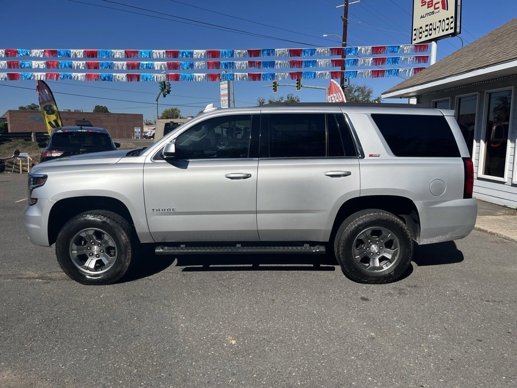 Used 2019 Chevrolet Tahoe LT SUV