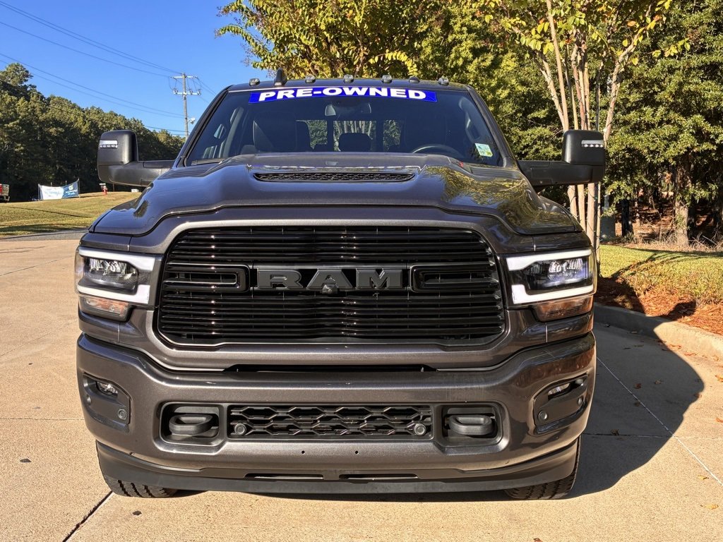 2024 Ram 2500 Laramie photo 3