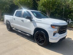 2026 Chevrolet Silverado 1500 Custom Truck