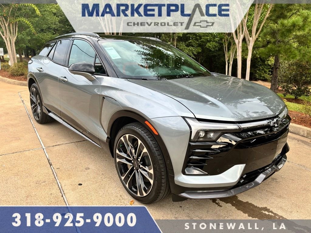 2026 Chevrolet Blazer EV SS AWD's photo