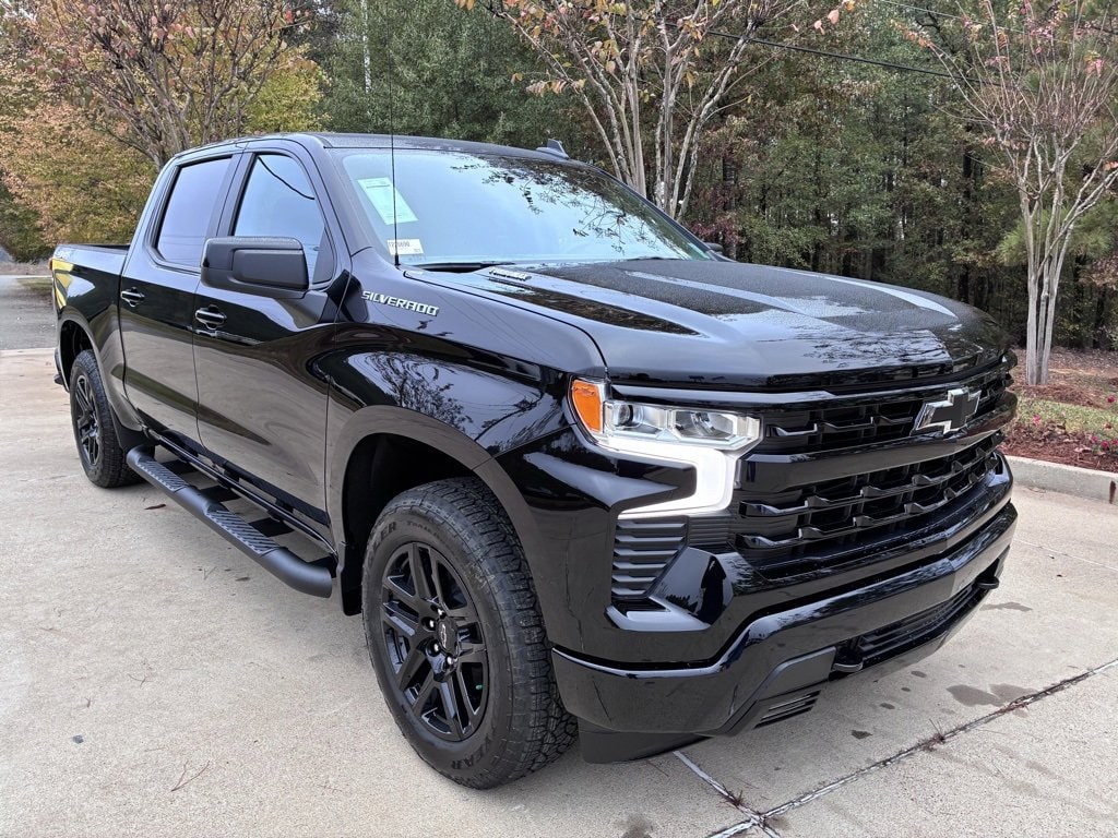 2026 Chevrolet Silverado 1500 RST's photo