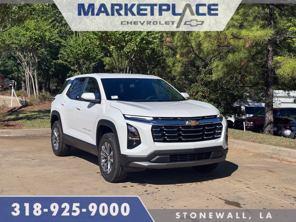 2027 Chevrolet Equinox