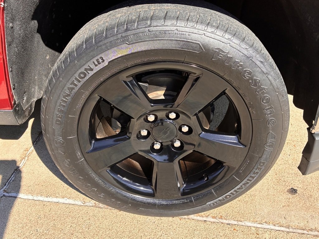 Used 2018 Chevrolet Silverado 1500 LT Truck