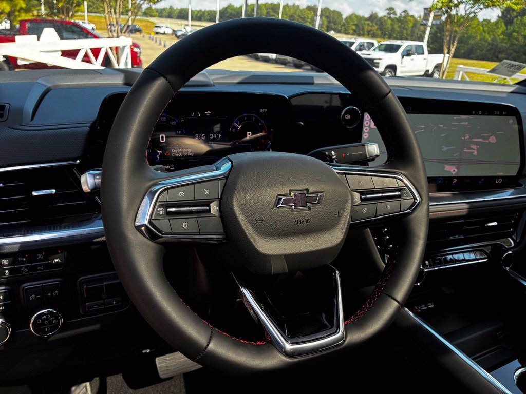 2026 Chevrolet Suburban RST - Photo 33