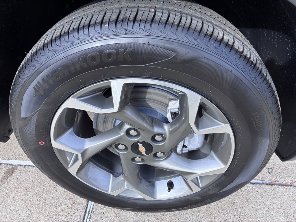 New 2026 Chevrolet Trax LT SUV