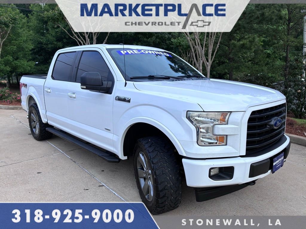 2017 Ford F-150 XLT 4x4 SuperCrew 5-1/2 Box's photo