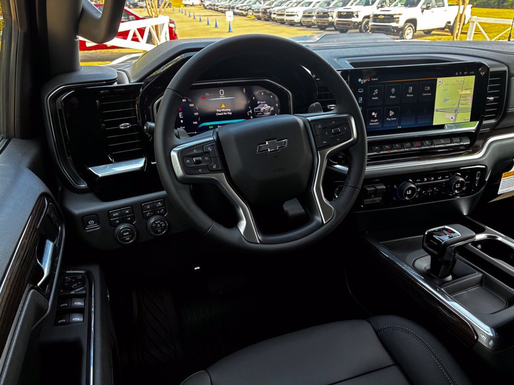 2026 Chevrolet Silverado 1500 LT Trail Boss - Photo 17