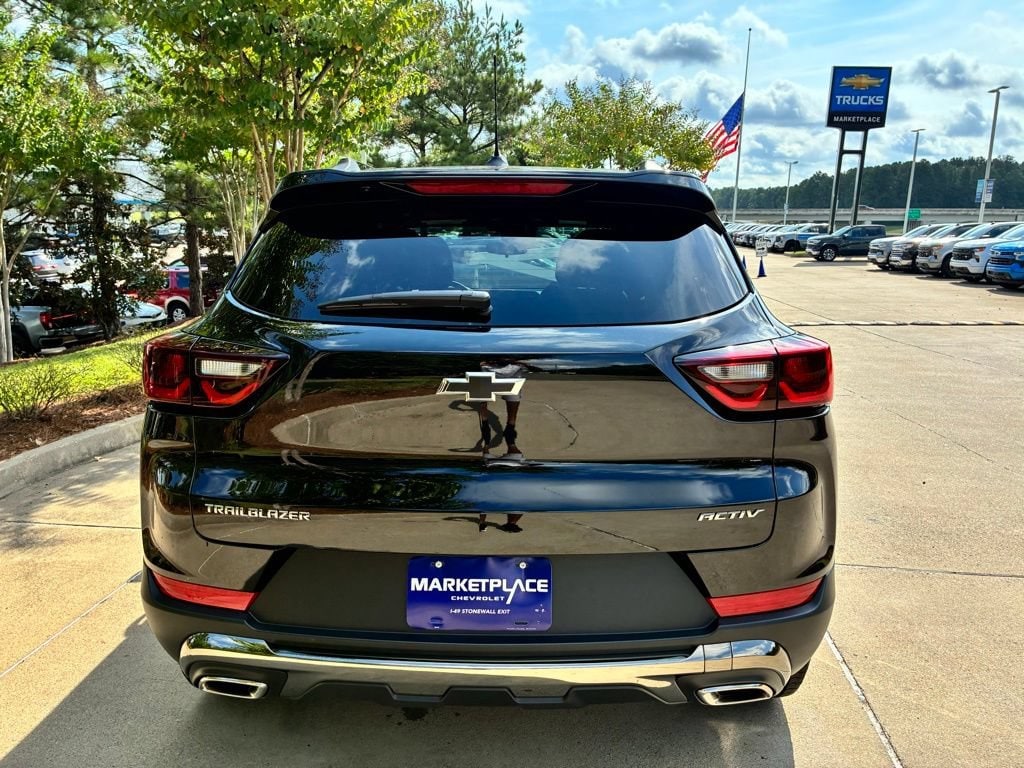 2026 Chevrolet Trailblazer Activ - Photo 9