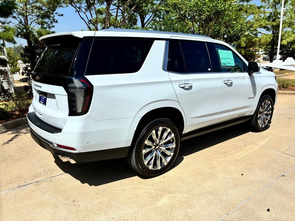 2026 Chevrolet Tahoe High Country - Photo 10