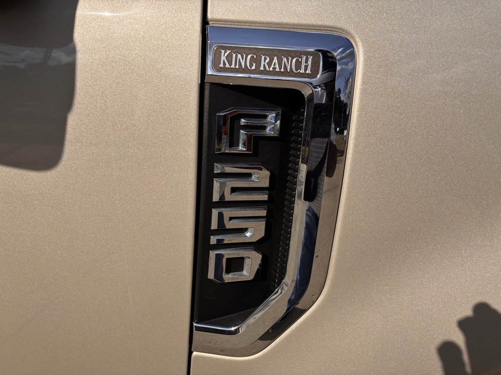 2017 Ford F-250 King Ranch photo 4