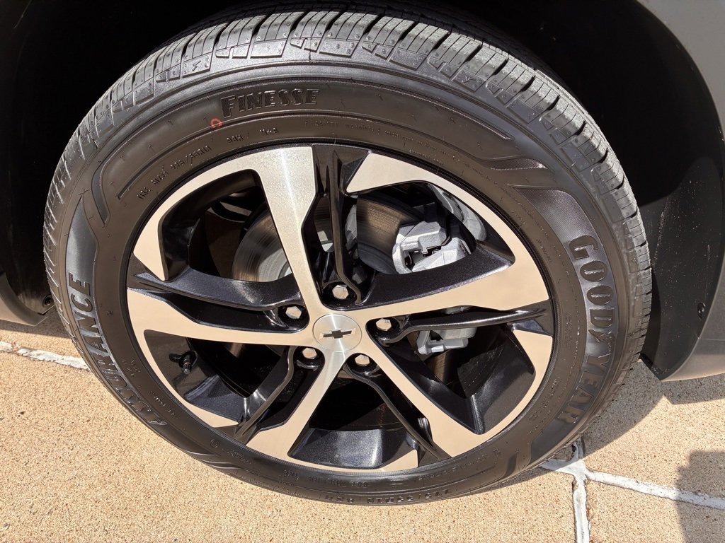 2026 Chevrolet Trax photo 3