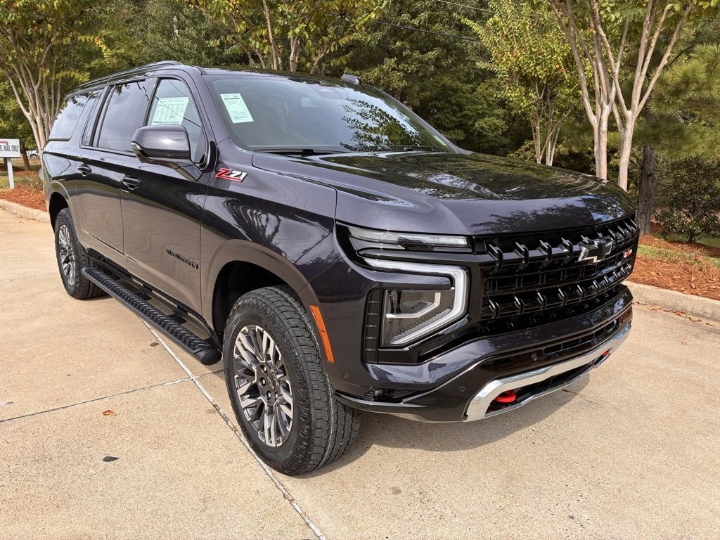 New 2026 Chevrolet Suburban Z71 SUV