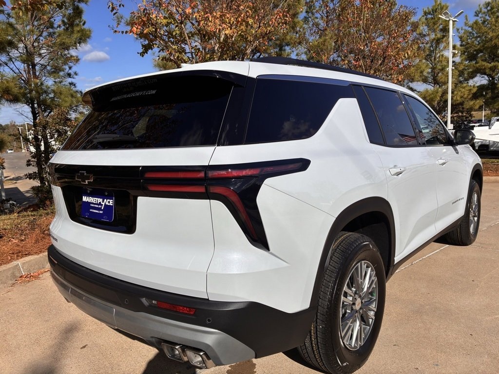 New 2026 Chevrolet Traverse LT SUV
