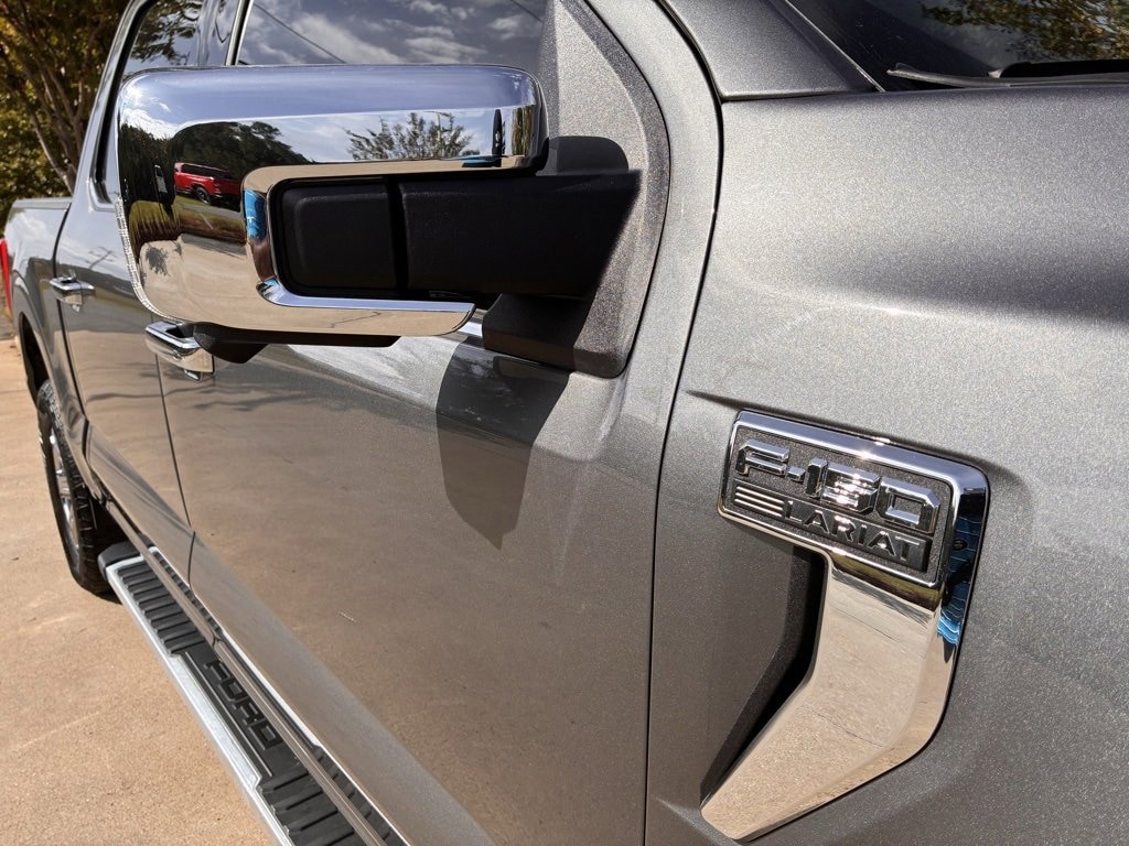 Used 2022 Ford F-150 Lariat Truck