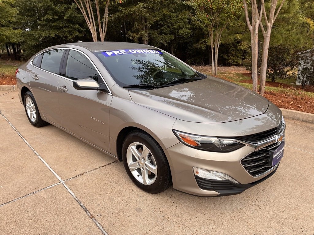 Used 2024 Chevrolet Malibu 1LT Car