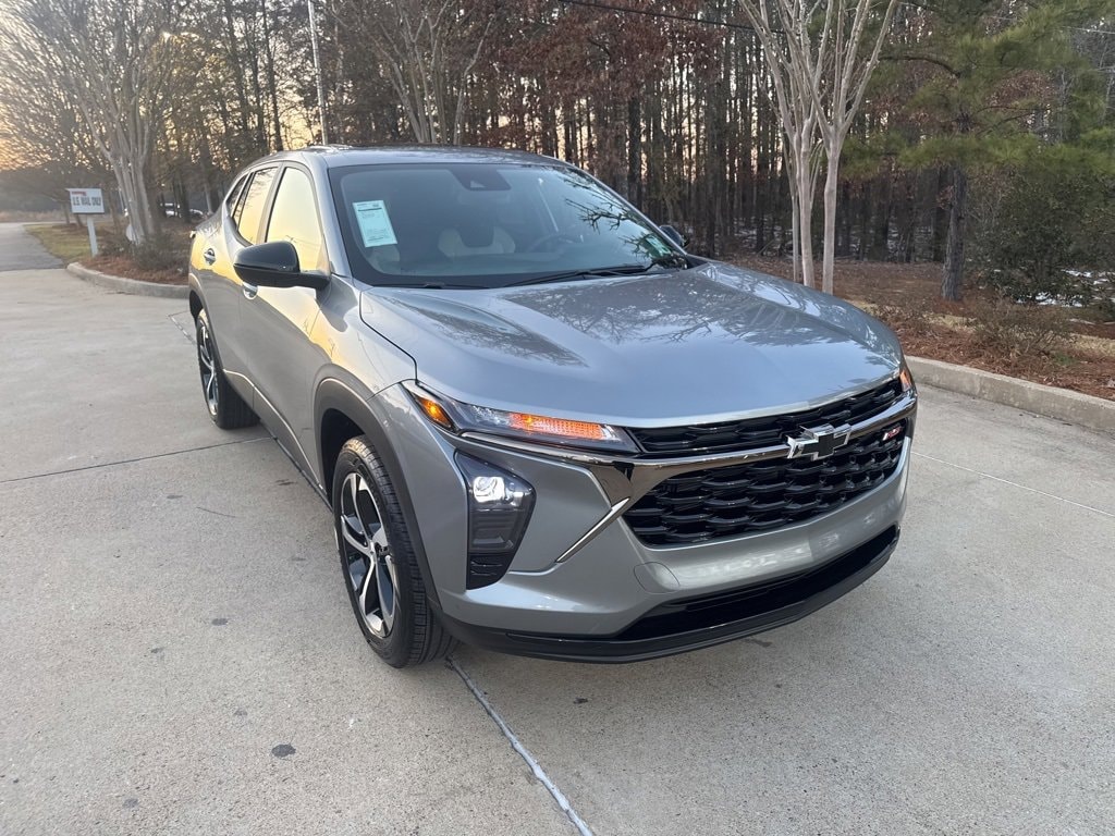 2026 Chevrolet Trax RS