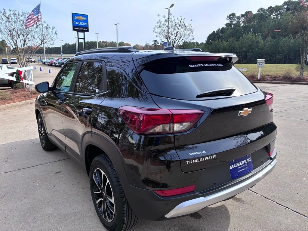 2026 Chevrolet Trailblazer LT - Photo 8