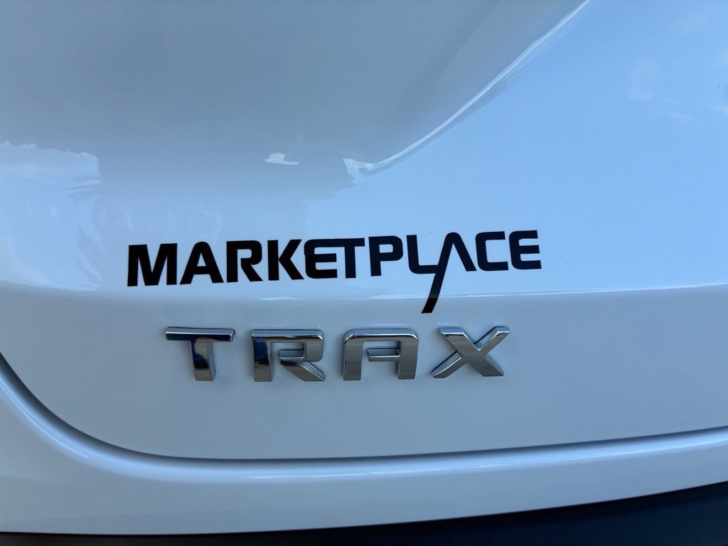 2026 Chevrolet Trax LS - Photo 6