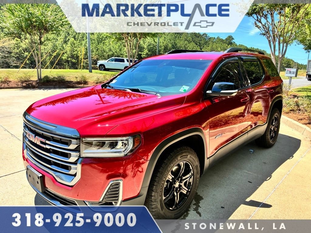 2023 GMC Acadia