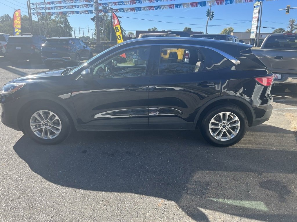 Used 2021 Ford Escape SE SUV