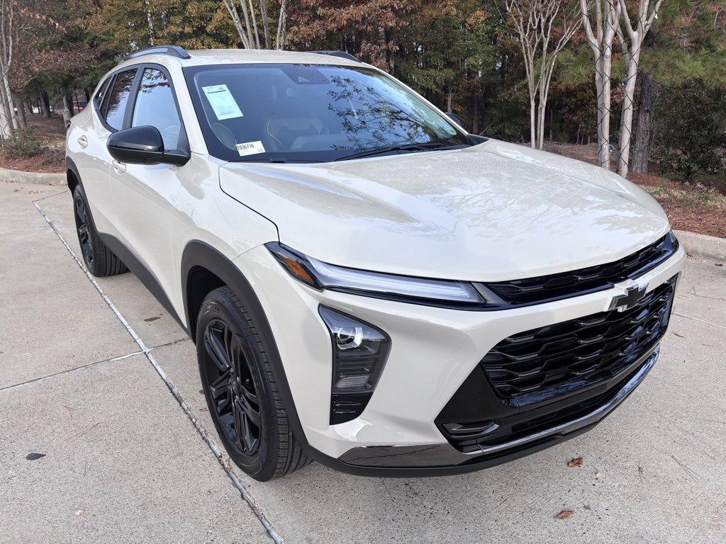 2026 Chevrolet Trax Activ's photo