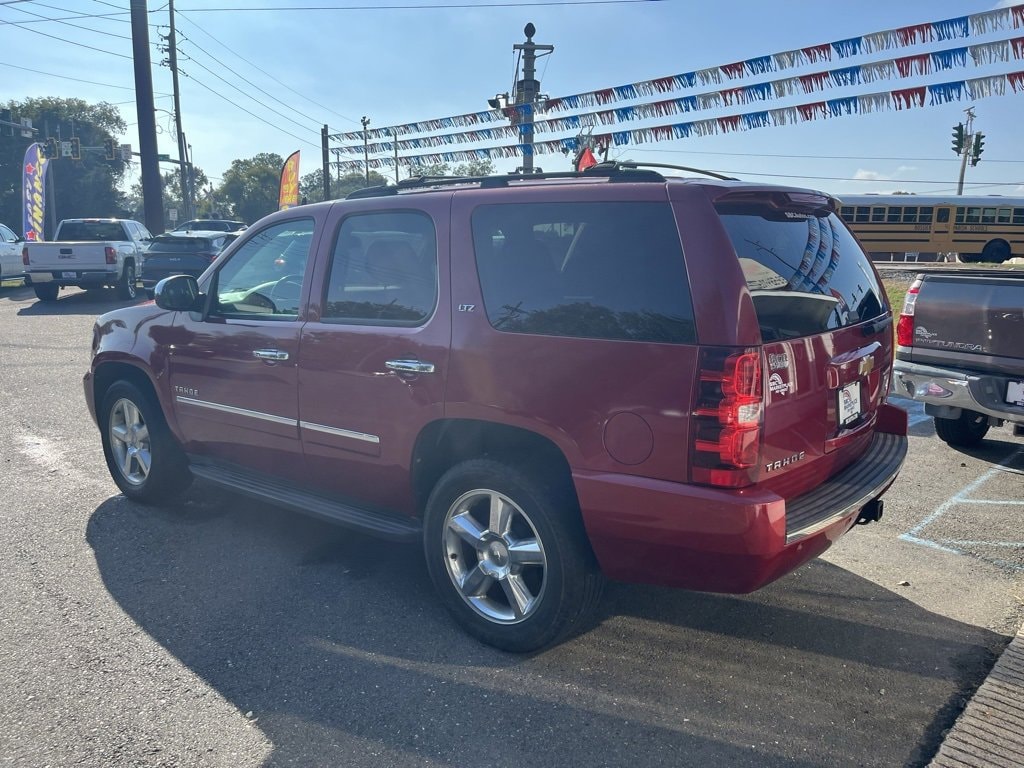 Used 2012 Chevrolet Tahoe LTZ SUV