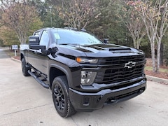 2026 Chevrolet Silverado 2500 HD Custom Truck