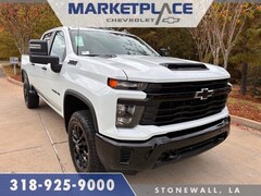 2026 Chevrolet Silverado 2500 HD Custom Truck