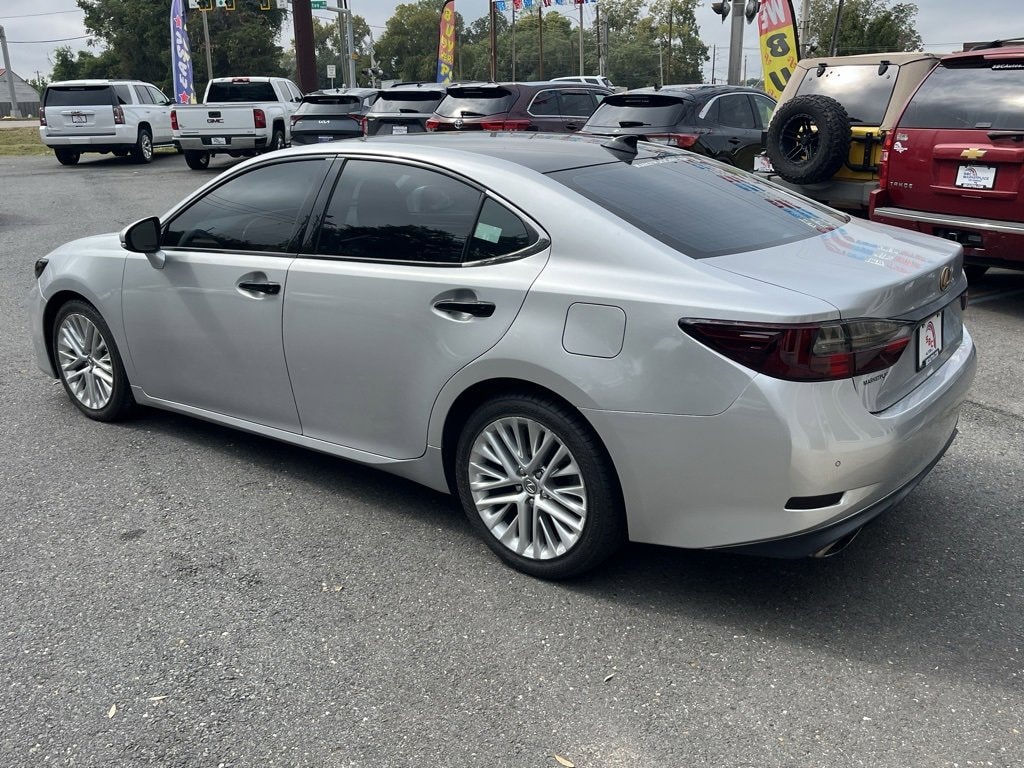 Used 2017 Lexus ES 350 ES 350 Sedan