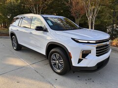 2026 Chevrolet Traverse LT SUV