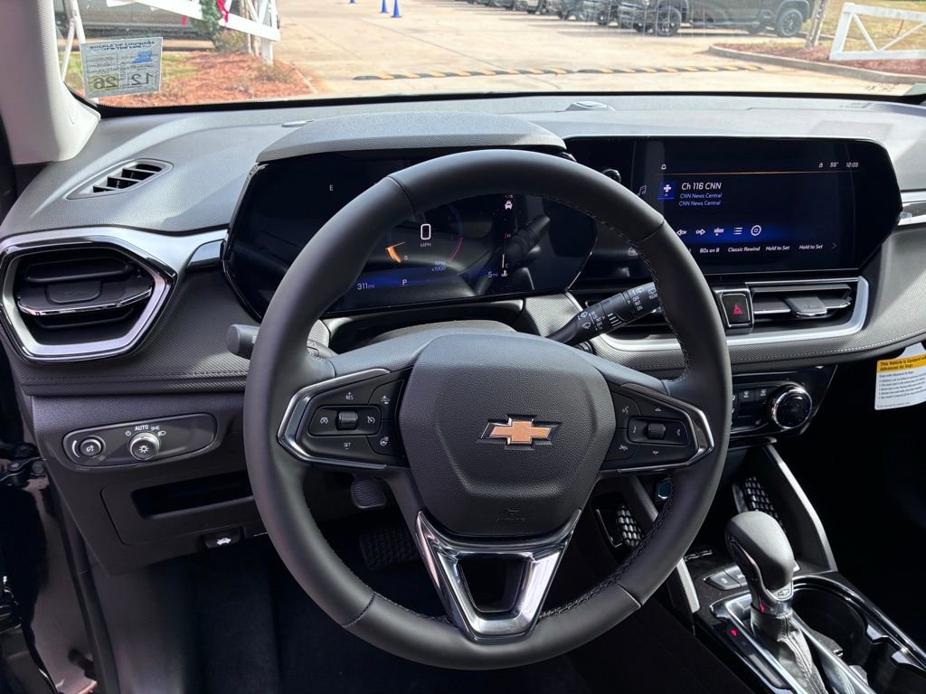 2026 Chevrolet Trailblazer LT - Photo 19