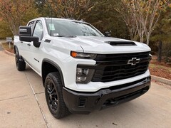 2026 Chevrolet Silverado 2500 HD Custom Truck