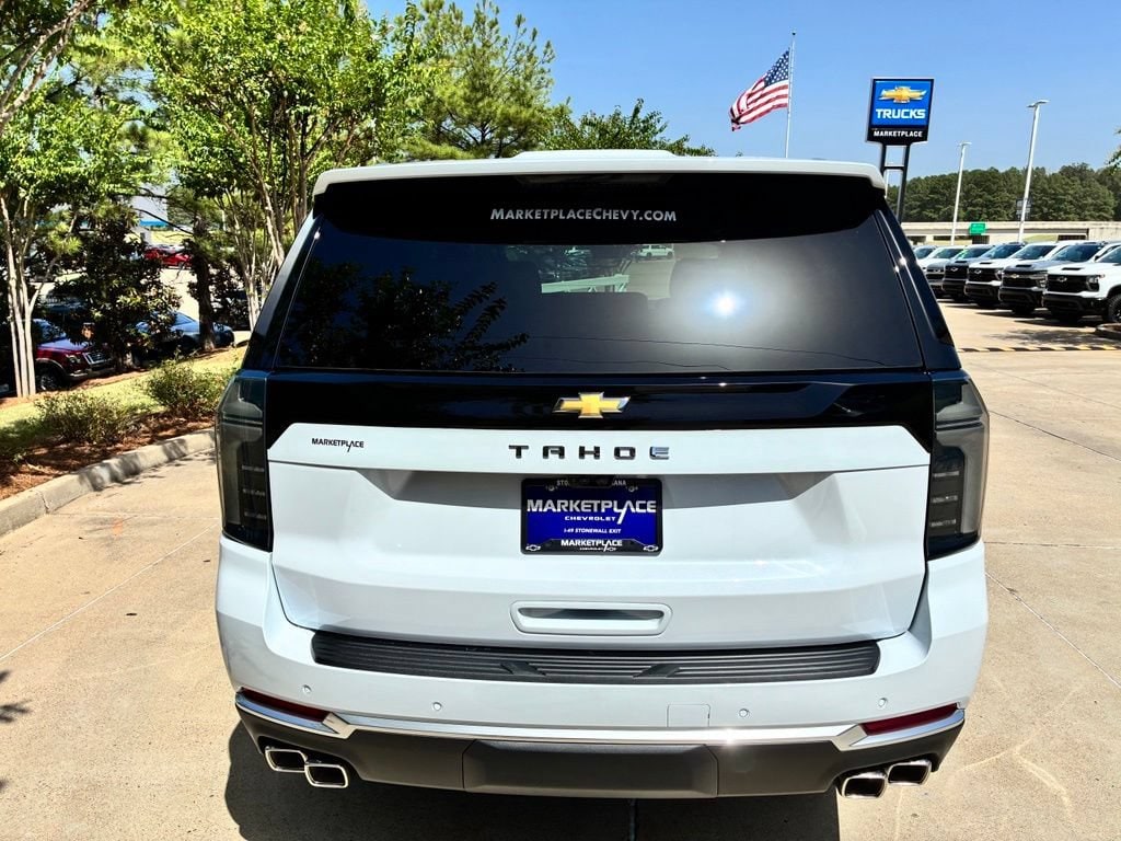 2026 Chevrolet Tahoe High Country - Photo 9