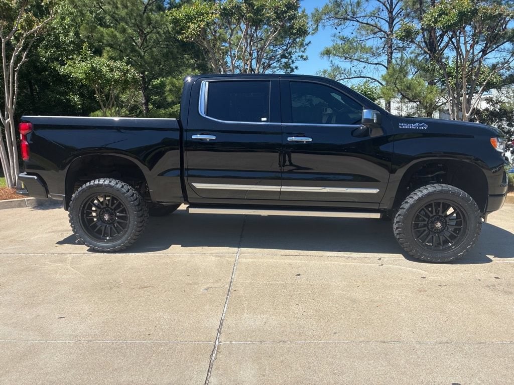 2025 Chevrolet Silverado 1500 High Country - Photo 36