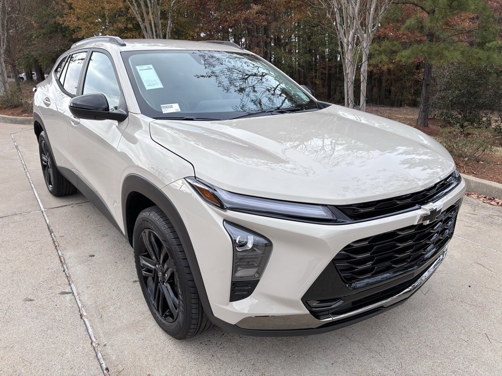 2026 Chevrolet Trax Activ's photo