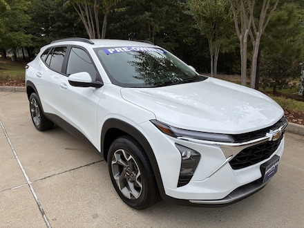2024 Chevrolet Trax LT SUV