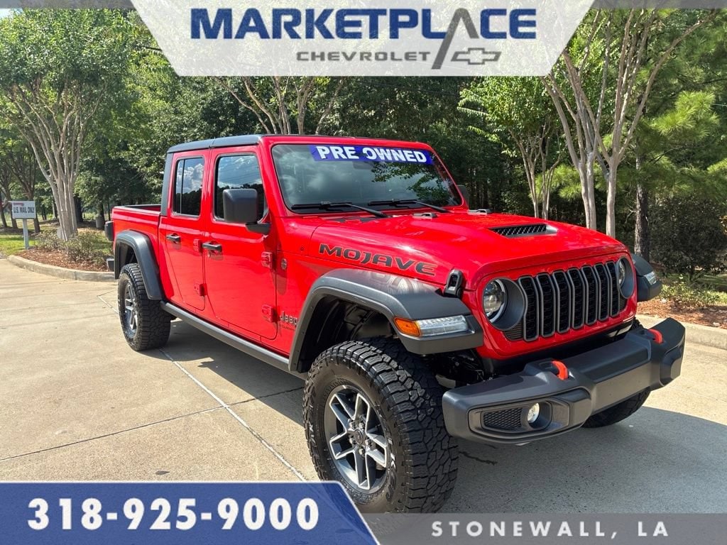 2026 Jeep Gladiator