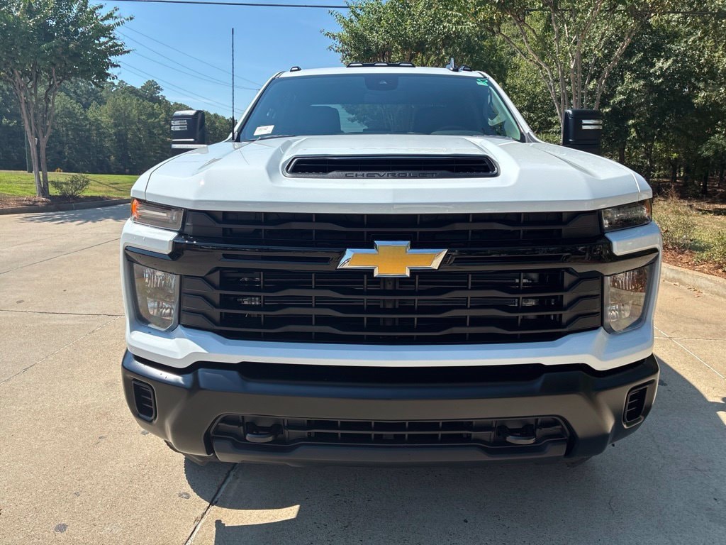 2026 Chevrolet Silverado 2500 HD Work Truck - Photo 2