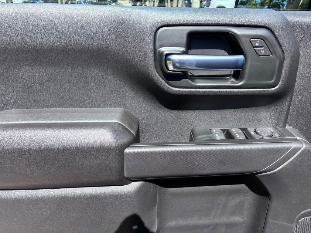 2026 Chevrolet Silverado 1500 Custom Trail Boss - Photo 23