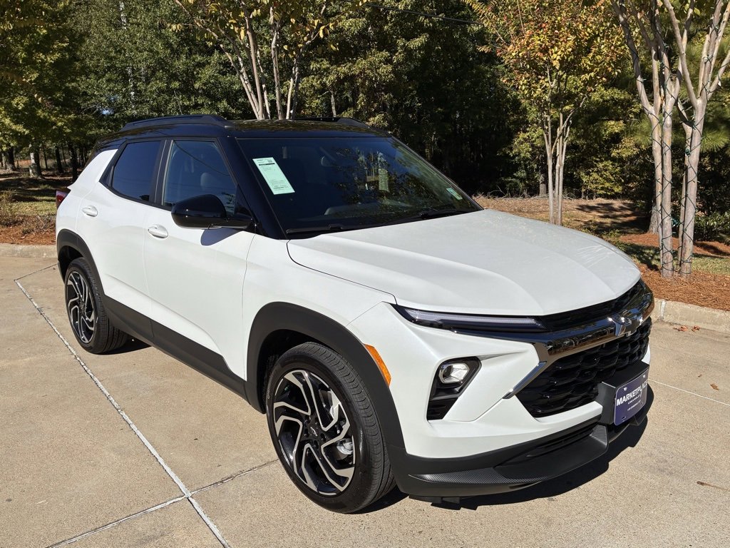 2026 Chevrolet Trailblazer RS's photo