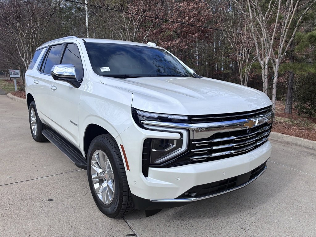 2025 Chevrolet Tahoe Premier's photo