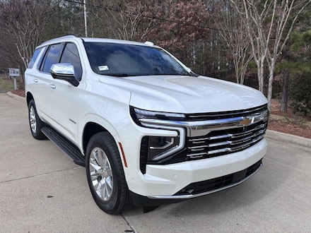 2025 Chevrolet Tahoe Premier SUV