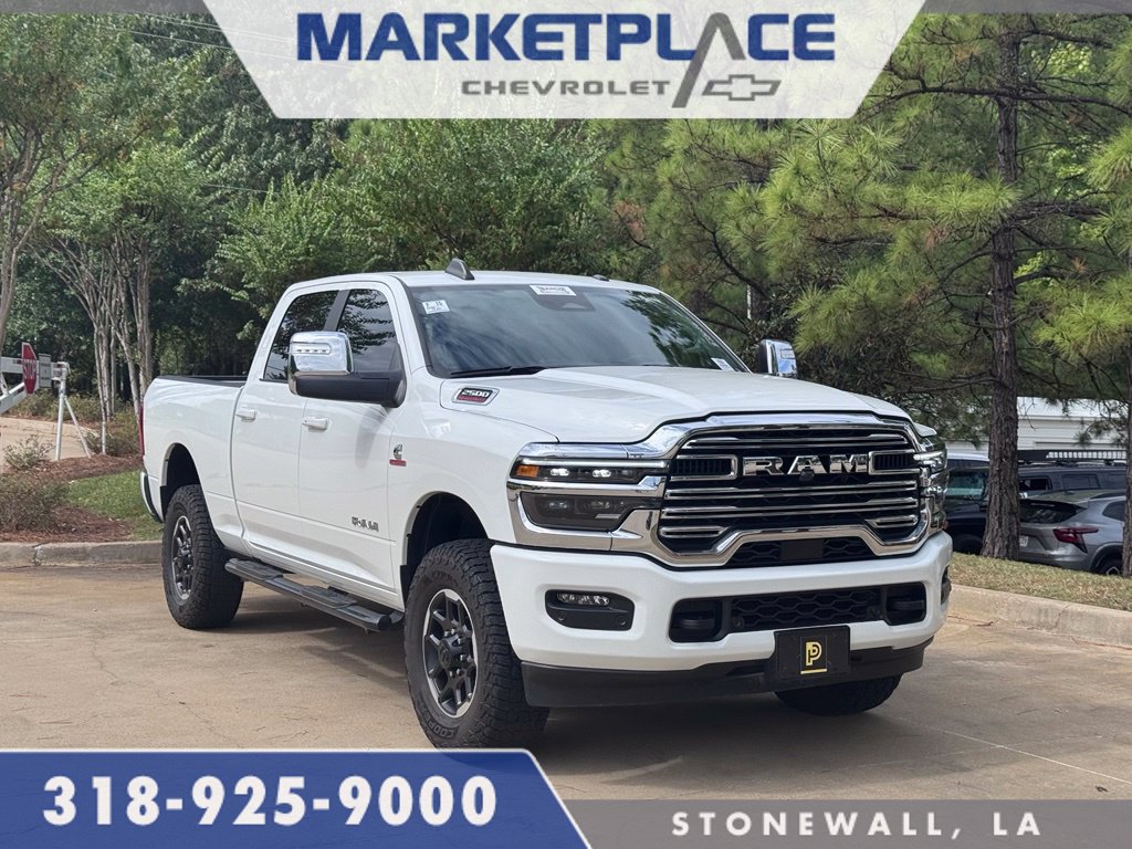 2025 RAM 2500 Pickup Laramie