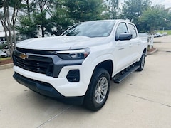 2025 Chevrolet Colorado WT/LT Truck