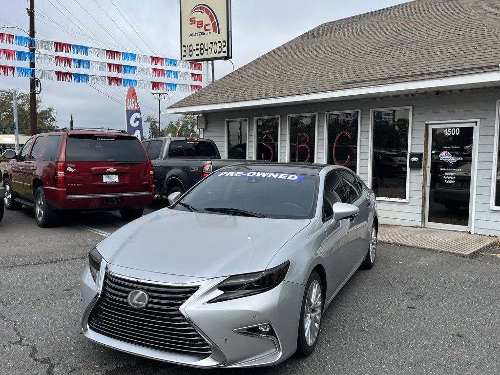 Used 2017 Lexus ES 350 ES 350 Sedan