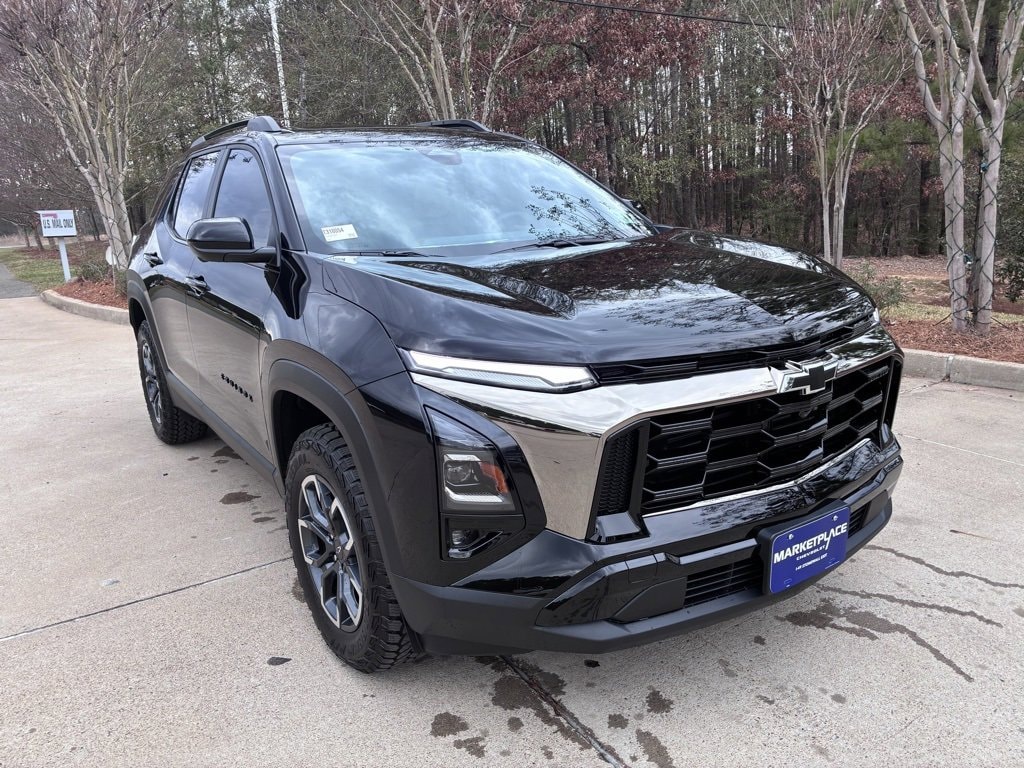 2026 Chevrolet Equinox ACTIV's photo