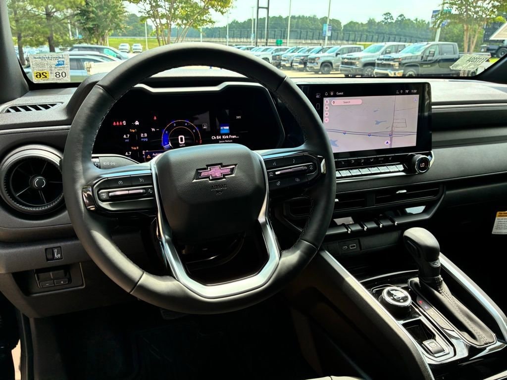 2026 Chevrolet Colorado Trail Boss - Photo 29